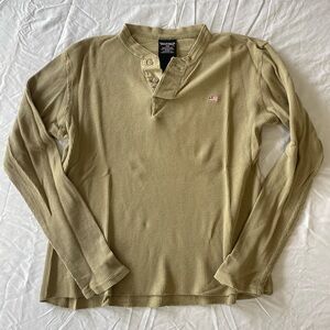 Vintage Polo Ralph Lauren Thermal Longsleeve